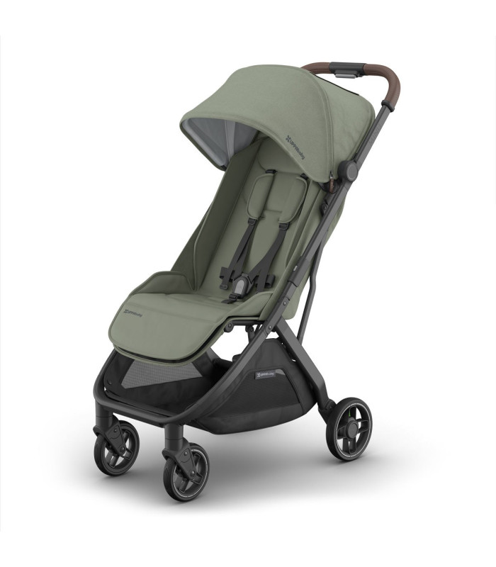 UPPAbaby Minu V3 — Silla de paseo ligera