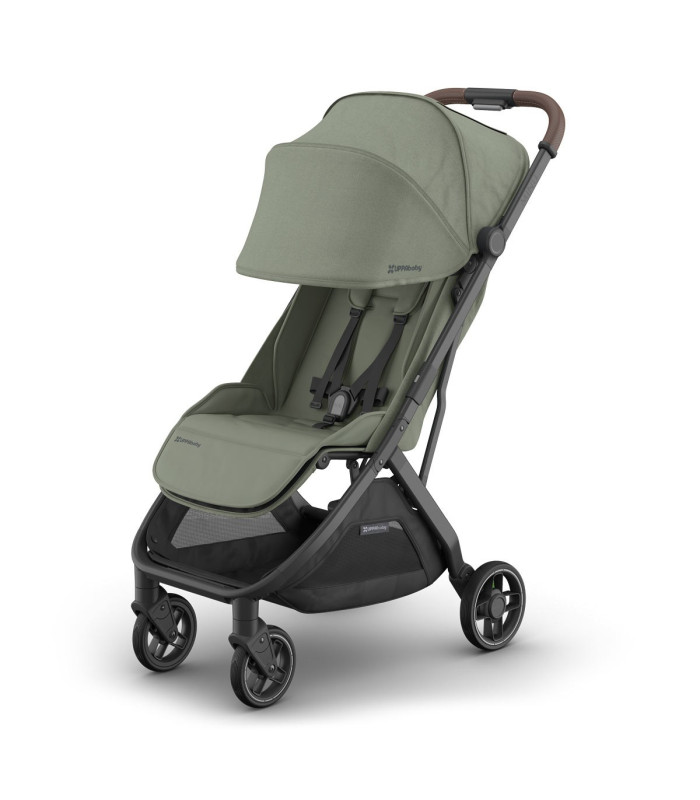 UPPAbaby Minu V3 — Silla de paseo ligera
