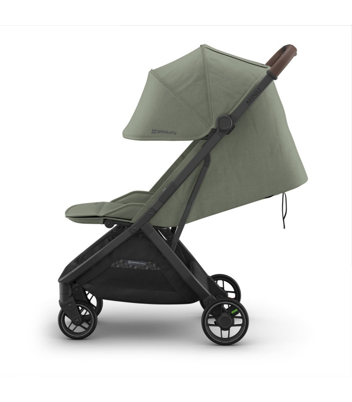 UPPAbaby Minu V3 — Silla de paseo ligera