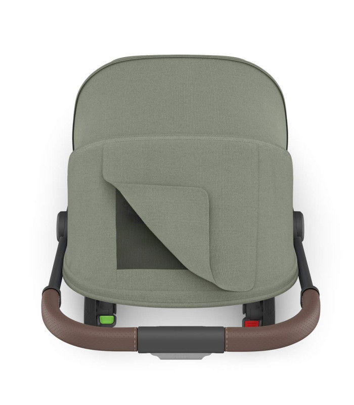 UPPAbaby Minu V3 — Silla de paseo ligera