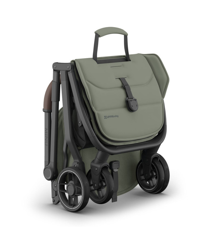 UPPAbaby Minu V3 — Silla de paseo ligera