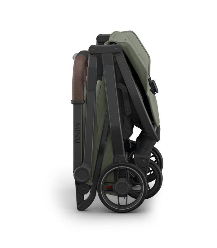 UPPAbaby Minu V3 — Silla de paseo ligera
