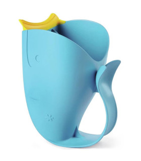 Cascada para Enjuagar Moby Azul