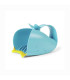 Cascada para Enjuagar Moby Azul