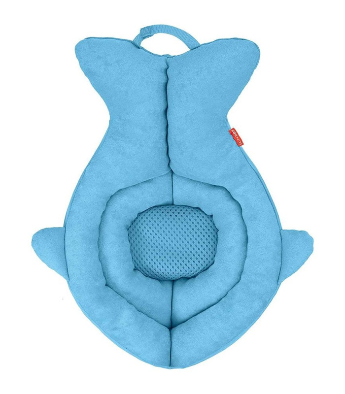 Asiento de baño Azul