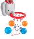 Cesta de Baloncesto de Baño Elefante