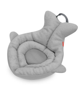 Moby SoftSpot Lavabo Bañera - Gris