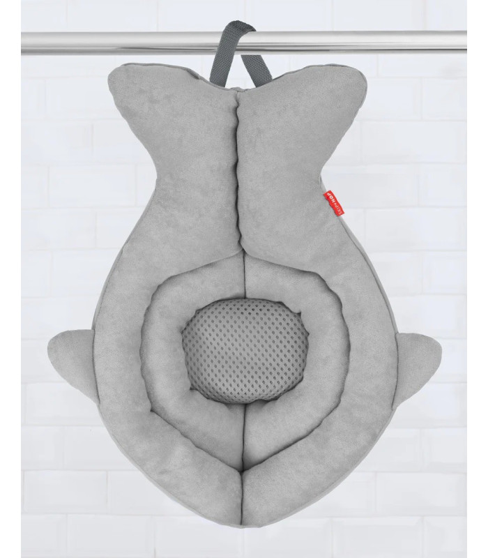 Moby SoftSpot Lavabo Bañera - Gris