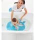 Alfombra antideslizante bañera Moby