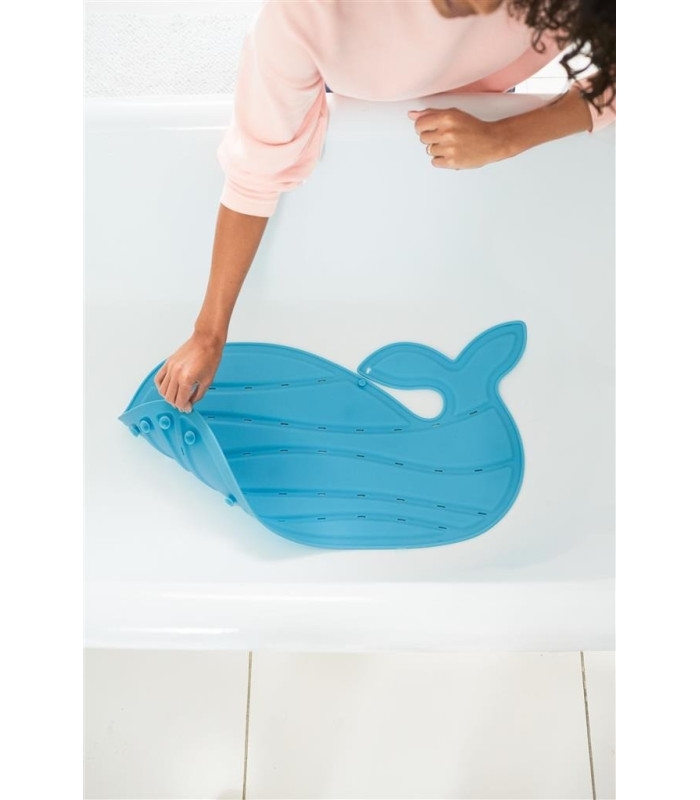 Alfombra antideslizante bañera Moby