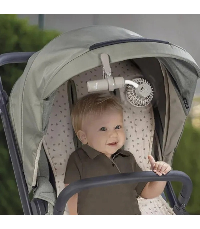 Ventilador para Cochecito - Walking mum