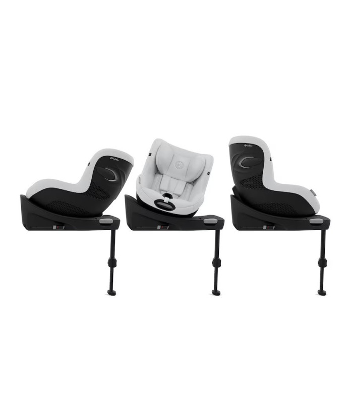 Cybex Sirona Gi i-Size — Silla giratoria 360°