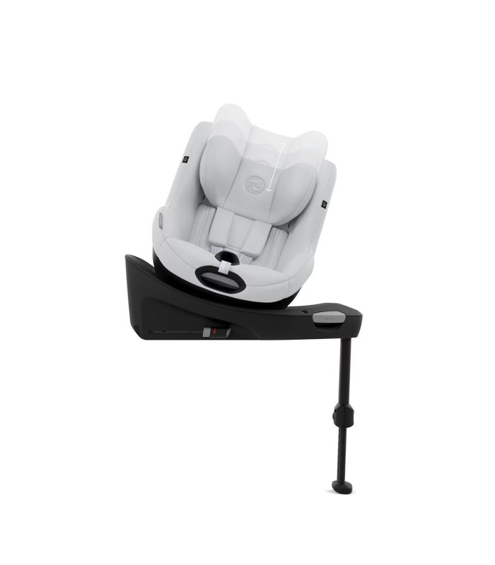 Cybex Sirona Gi i-Size — Silla giratoria 360°