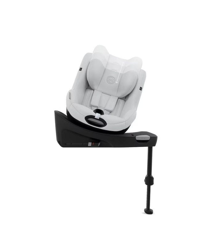 Cybex Sirona Gi i-Size — Silla giratoria 360°