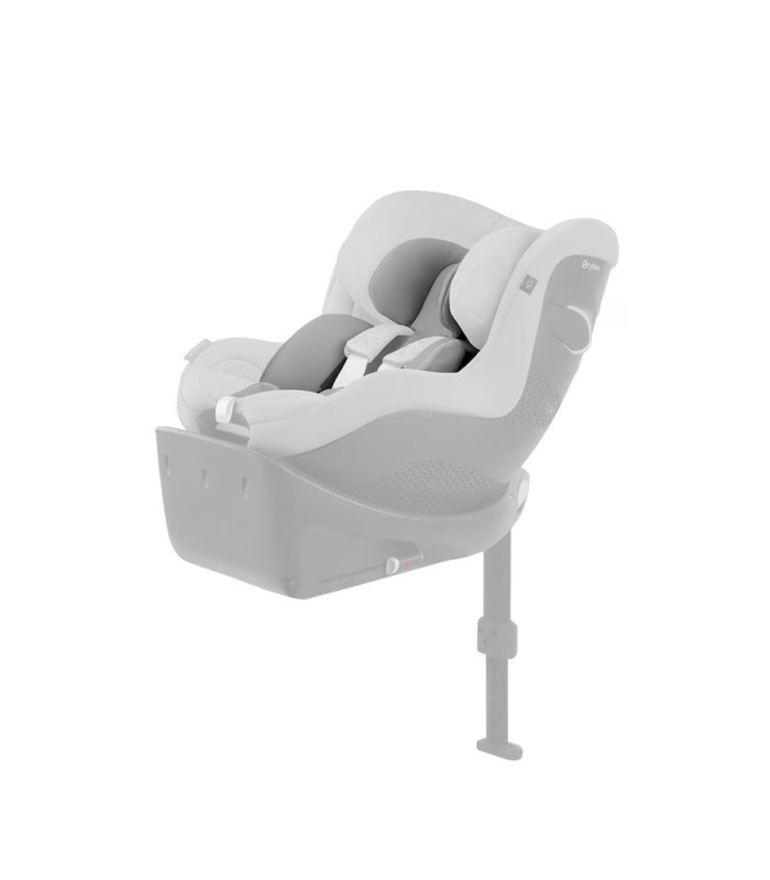 Cybex Sirona Gi i-Size — Silla giratoria 360°