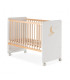 Cuna De 120 X 60 Lupita Blanco/Madera