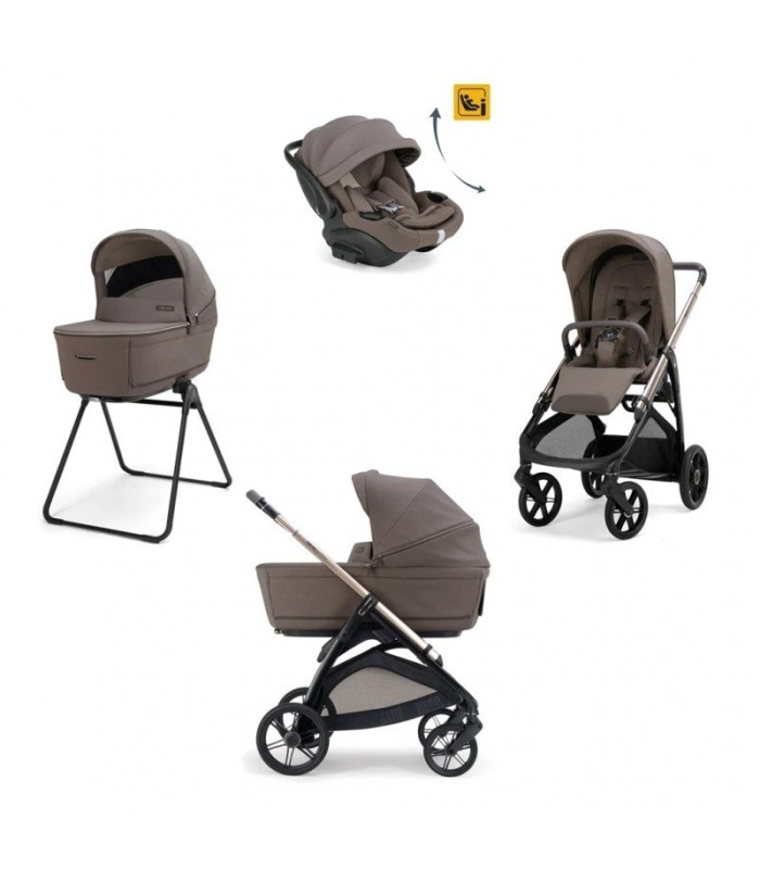 Trio Aptica Darwin Recline 2026