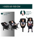 Chicco EverOne i-Size — Silla giratoria 0-12 