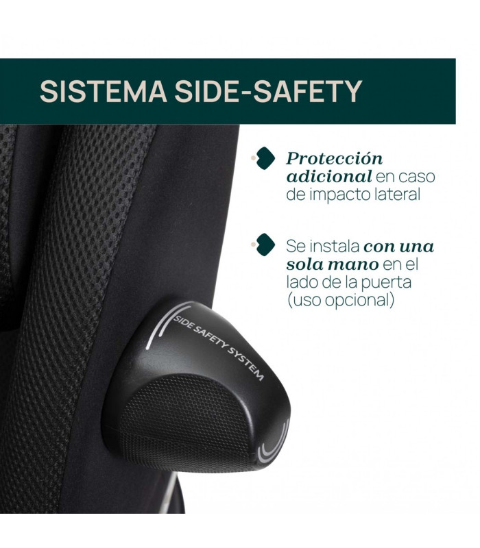Chicco EverOne i-Size — Silla giratoria 0-12 