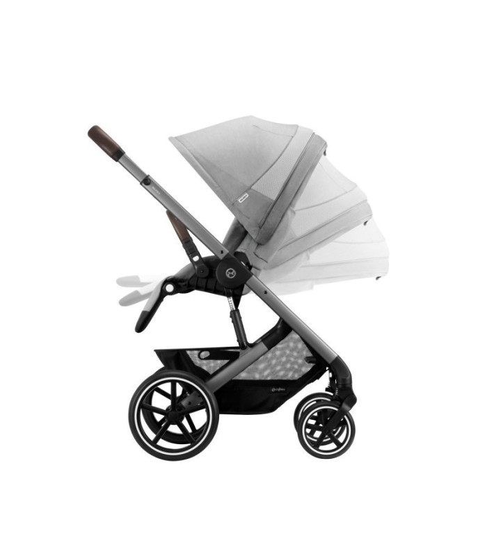 Oferta Cybex Balios S Lux 2025 · Stock Limitado | Nenelandia