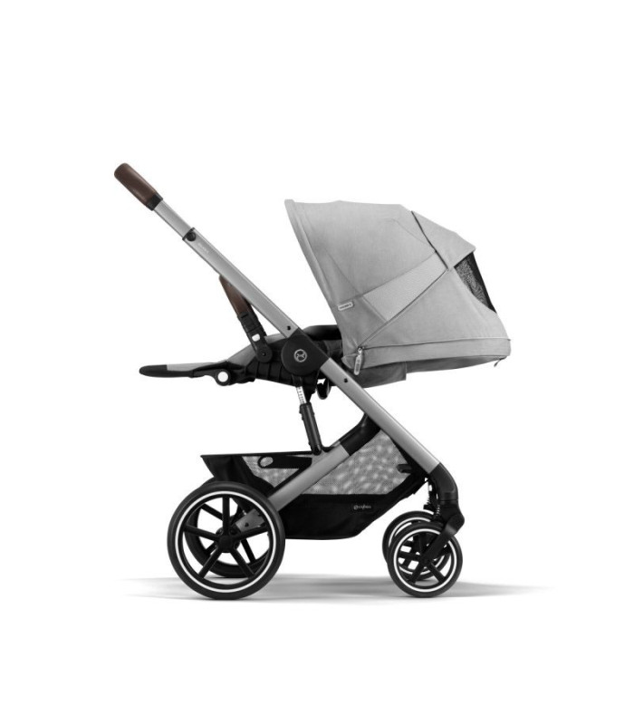 Oferta Cybex Balios S Lux 2025 · Stock Limitado | Nenelandia