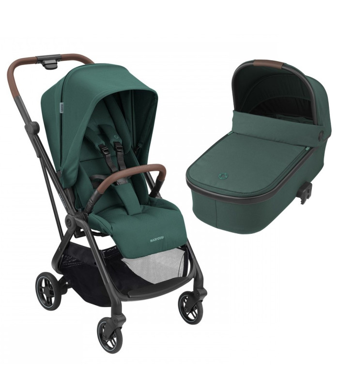 Duo Leona Maxi-Cosi