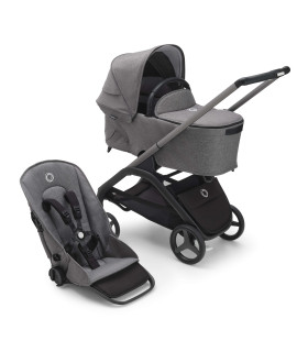 Bugaboo Dragonfly carrito dúo compacto Madrid