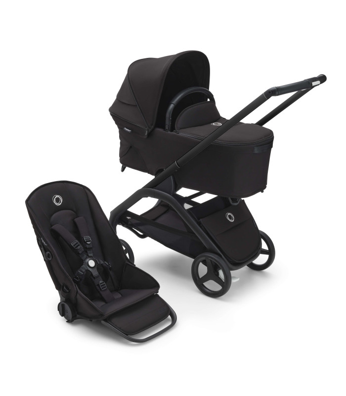 Bugaboo Dragonfly Dúo · capazo + silla compacto | Nenelandia