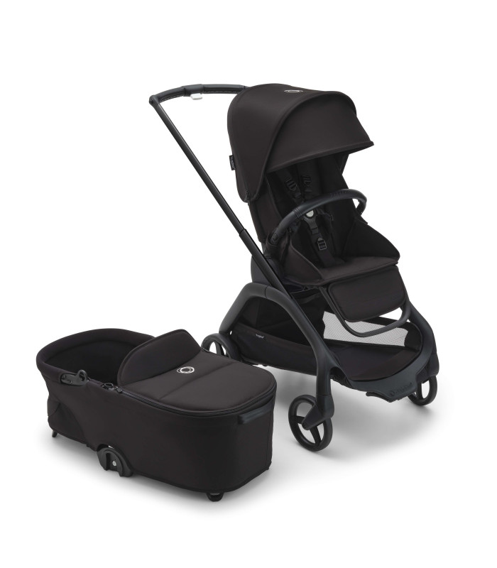 Bugaboo Dragonfly Dúo · capazo + silla compacto | Nenelandia