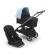 Bugaboo Dragonfly Dúo · capazo + silla compacto | Nenelandia