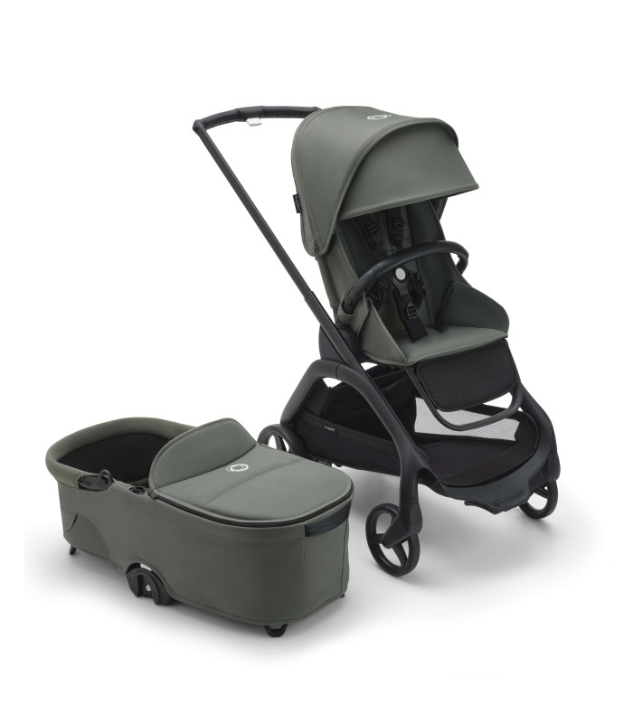 Bugaboo Dragonfly Dúo · capazo + silla compacto | Nenelandia