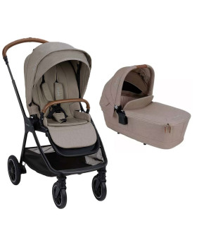 Nuna Triv Next carrito dúo compacto Madrid