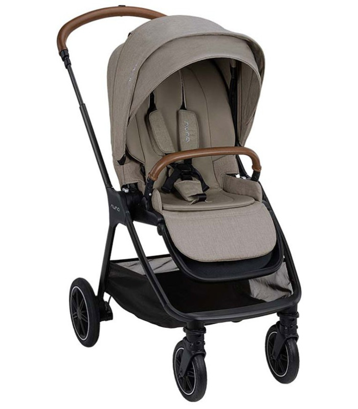 Nuna Triv Next Dúo · Carrito + Capazo LYTL | Nenelandia