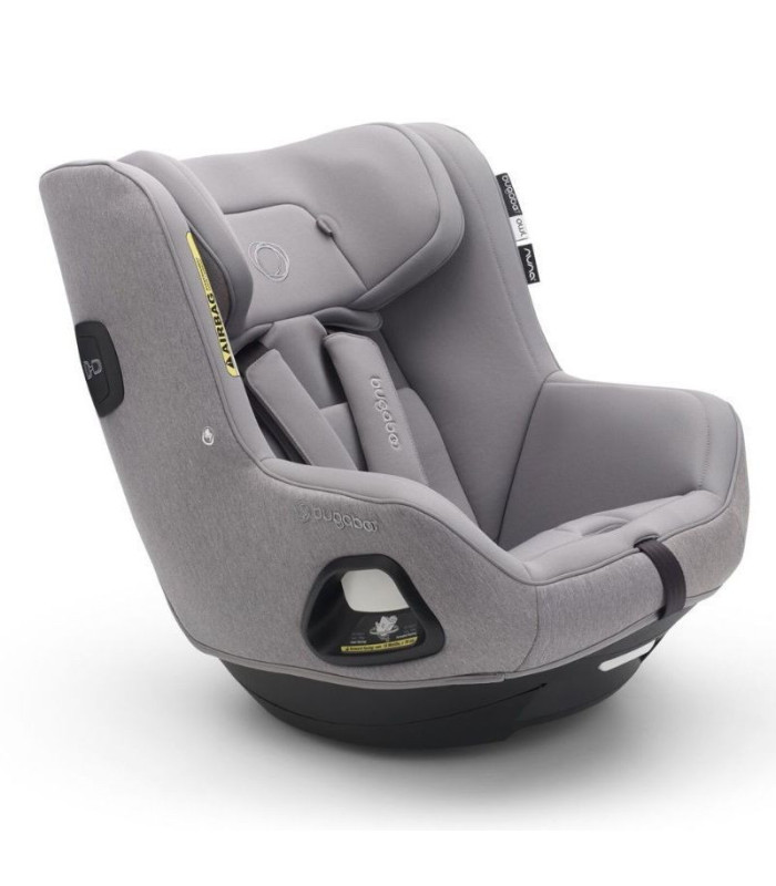 Bugaboo Owl con Base ISOFIX 360 | Silla Giratoria i-Size | Nenelandia