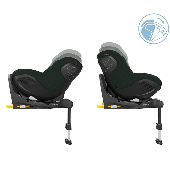 Pack Fame + Mica Pro Eco | Cochecito + Silla Giratoria | Nenelandia