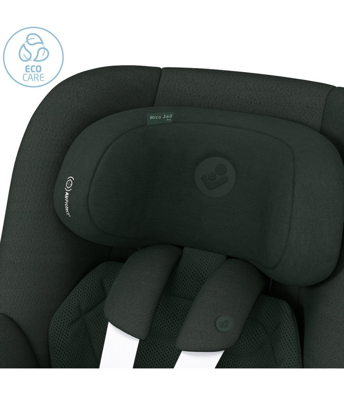 Pack Fame + Mica Pro Eco | Cochecito + Silla Giratoria | Nenelandia