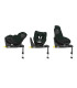 Pack Fame + Mica Pro Eco | Cochecito + Silla Giratoria | Nenelandia