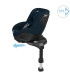 Pack Fame + Mica Pro Eco | Cochecito + Silla Giratoria | Nenelandia