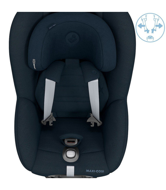 Pack Fame + Mica Pro Eco | Cochecito + Silla Giratoria | Nenelandia