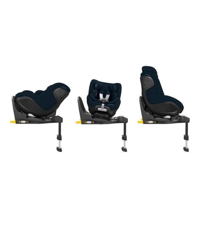 Pack Fame + Mica Pro Eco | Cochecito + Silla Giratoria | Nenelandia
