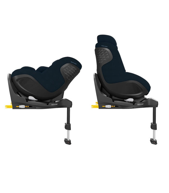 Pack Fame + Mica Pro Eco | Cochecito + Silla Giratoria | Nenelandia