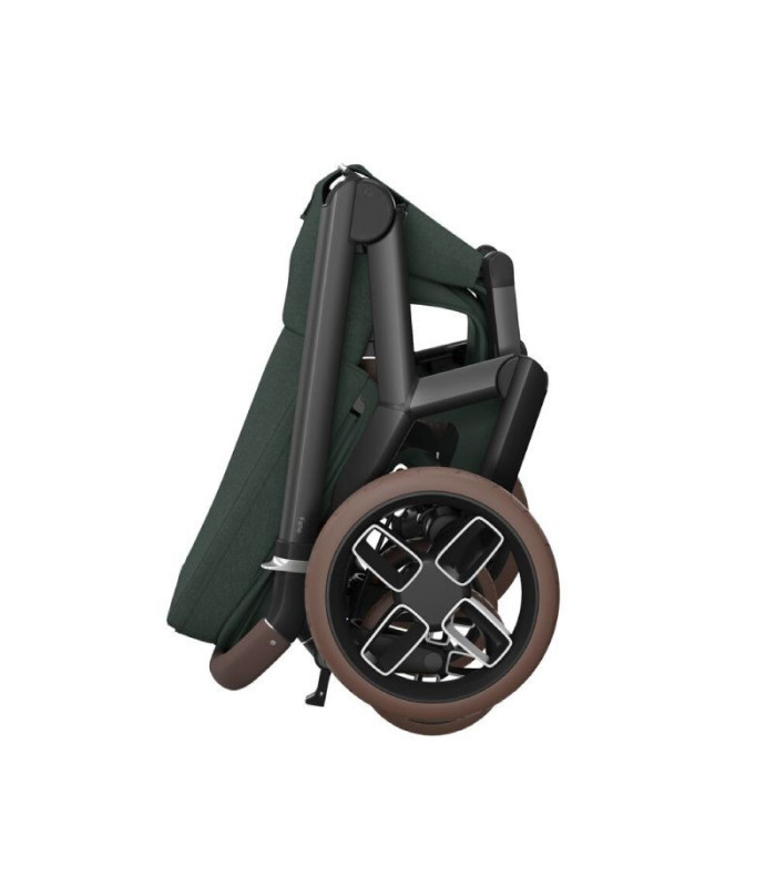 Pack Fame + Mica Pro Eco | Cochecito + Silla Giratoria | Nenelandia