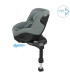 Pack Fame + Mica Pro Eco | Cochecito + Silla Giratoria | Nenelandia