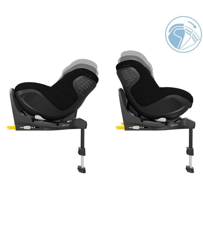 Pack Fame + Mica Pro Eco | Cochecito + Silla Giratoria | Nenelandia