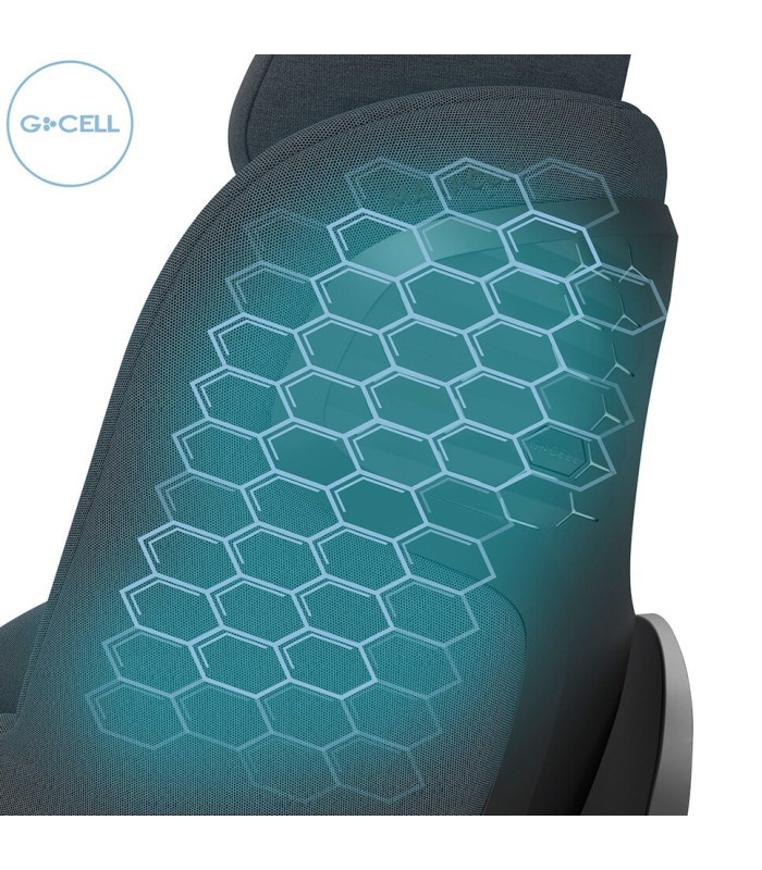 Pack Fame + Mica Pro Eco | Cochecito + Silla Giratoria | Nenelandia