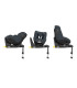 Pack Fame + Mica Pro Eco | Cochecito + Silla Giratoria | Nenelandia