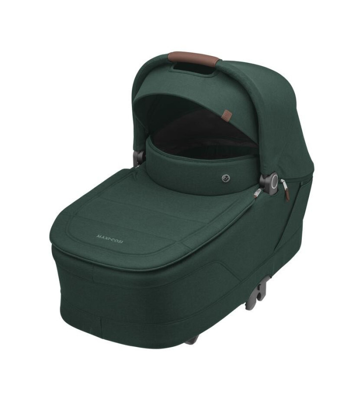 Maxi-Cosi Oxford+ Dúo con Capazo Sense | Cochecito hasta 22 kg | Nenelandia