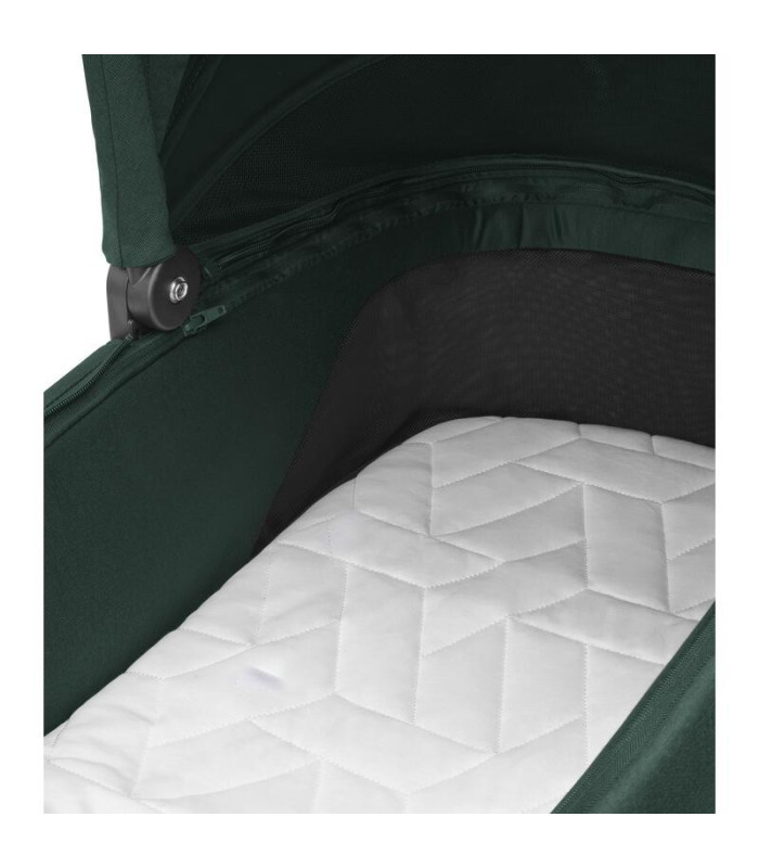Maxi-Cosi Oxford+ Dúo con Capazo Sense | Cochecito hasta 22 kg | Nenelandia