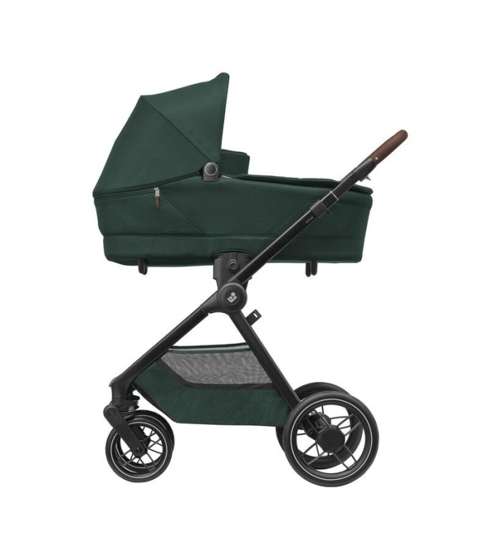 Maxi-Cosi Oxford+ Dúo con Capazo Sense | Cochecito hasta 22 kg | Nenelandia