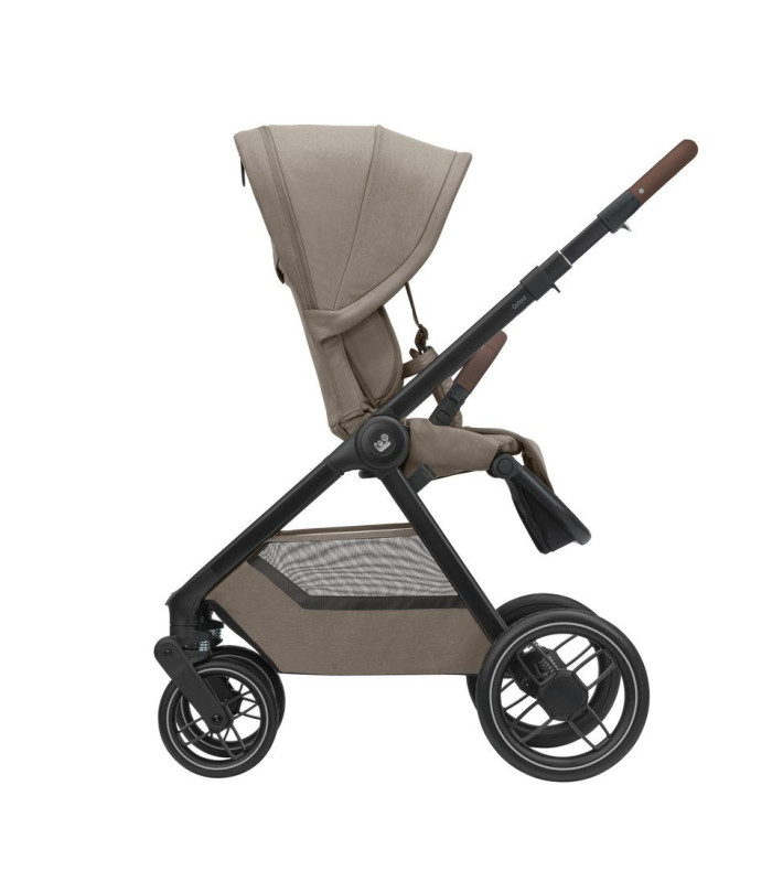 Maxi-Cosi Oxford+ Dúo con Capazo Sense | Cochecito hasta 22 kg | Nenelandia